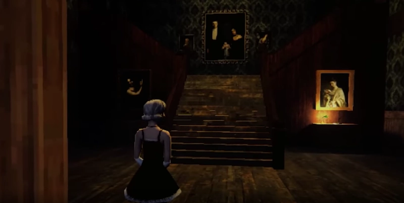 [恐怖游戏]Among Ashes灰烬之中v1.1