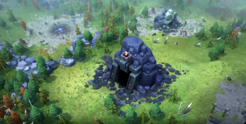 [策略游戏]Northgard北加尔v3.6.45.40947