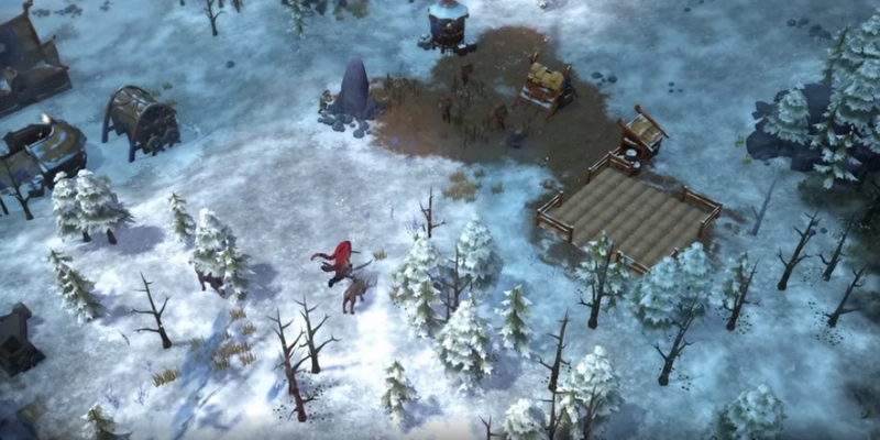 [策略游戏]Northgard北加尔v3.6.45.40947