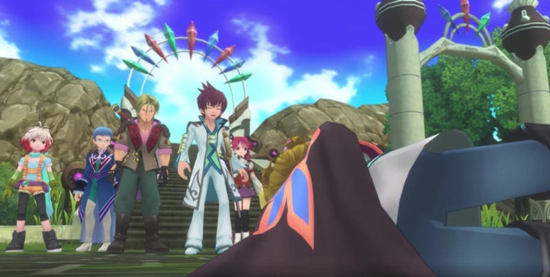 [角色扮演]美德传奇fRemastered/Tales of Graces f Remastered