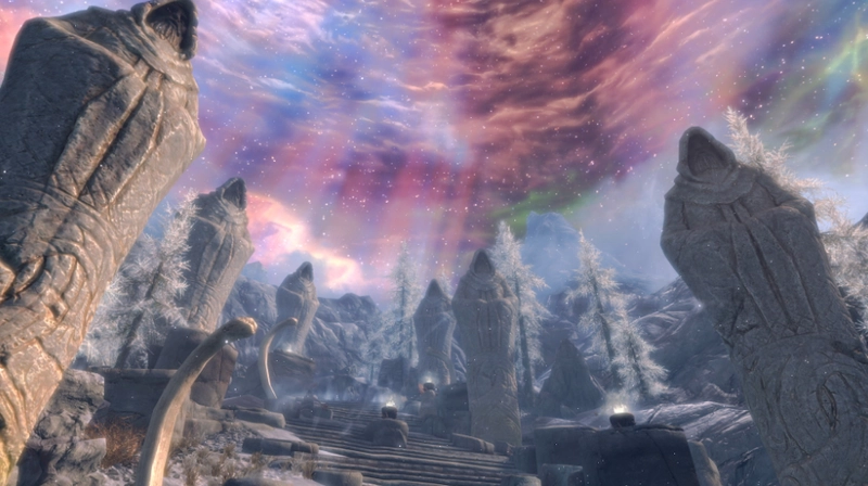 上古卷轴5天际传奇纯净版V1.9.32.08特殊MOD版+单独特殊MOD+人物满级存档+修改器