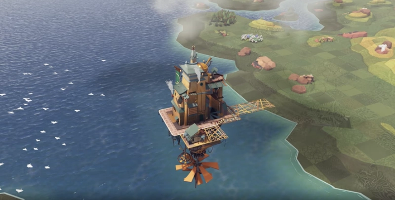 [策略游戏]空中帝国Airborne Empire