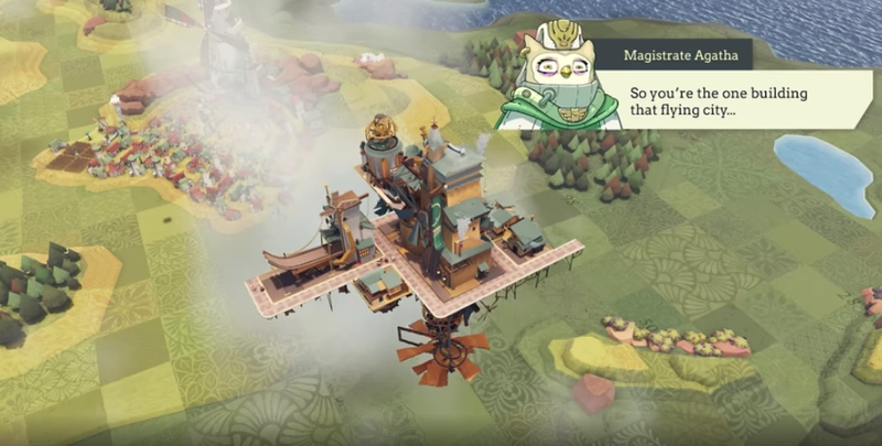 [策略游戏]空中帝国Airborne Empire