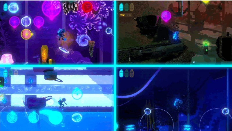 [动作冒险]海洋星球Ocean Planet