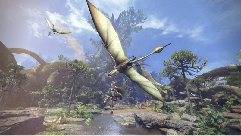[动作冒险]Monster Hunter World: Iceborne怪物猎人世界-冰原v15.21.00-全DLC豪华版+世界定制版