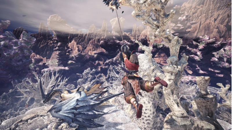 [动作冒险]Monster Hunter World: Iceborne怪物猎人世界-冰原v15.21.00-全DLC豪华版+世界定制版