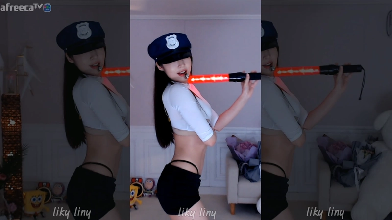 韩国Afreeca TV主播BJ允奥琳舞蹈视频回放合集[原版无水]