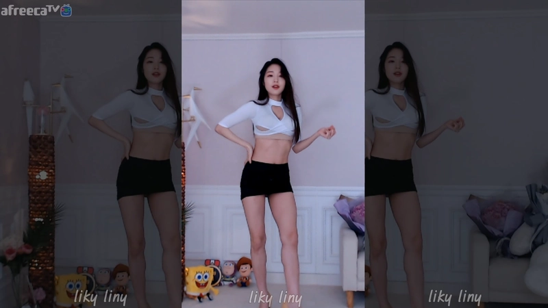 韩国Afreeca TV主播BJ允奥琳舞蹈视频回放合集[原版无水]