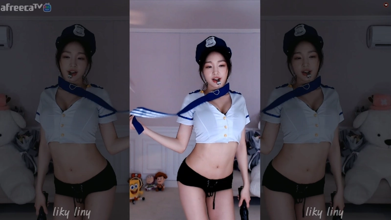 韩国Afreeca TV主播BJ允奥琳舞蹈视频回放合集[原版无水]