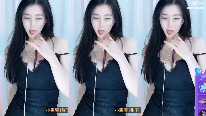 网易CC主播柔柔莓直播整活热舞15部