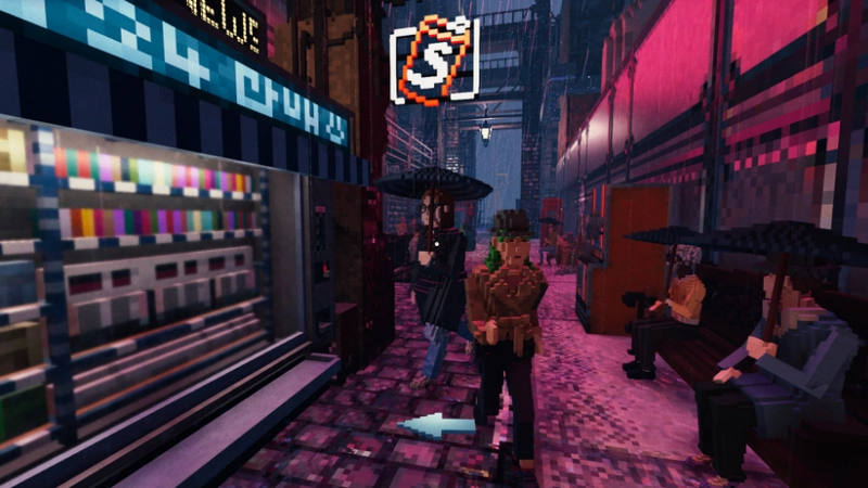 [动作冒险]Shadows of Doubt凶影疑云v39.13