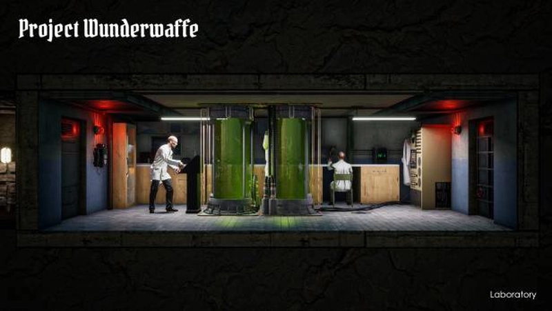 [模拟经营]Project Wunderwaffe奇迹武器计划Build.16869434