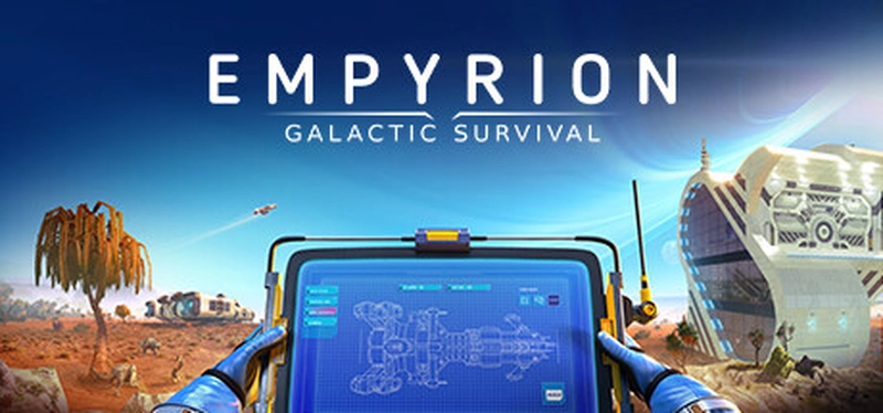 [动作冒险]Empyrion – Galactic Survival帝国霸业银河生存v1.11.10