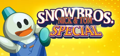 [动作冒险]雪人兄弟特别周年纪念版SNOW BROS. SPECIAL: ANNIVERSARY EDITION