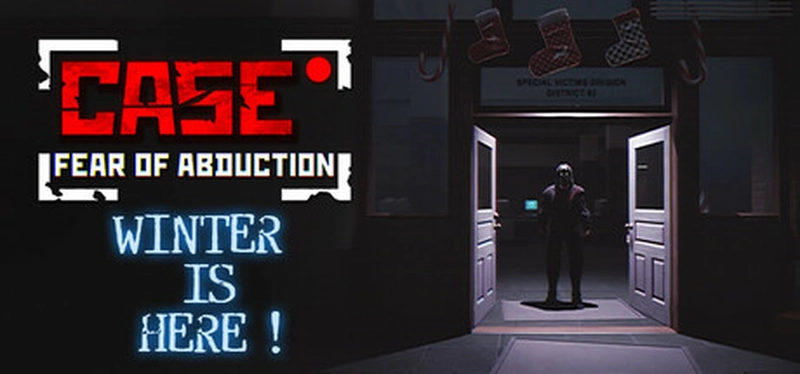 [恐怖游戏]案件记录绑架恐惧CASE RECORDS: Fear of Abduction