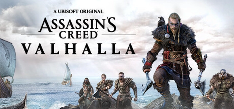 [动作冒险]Assassins Creed Valhalla刺客信条英灵殿v1.7.0-完全版-赠全氪金装备解锁