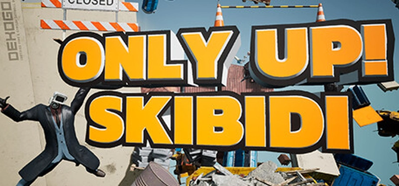[模拟经营]只有向上一起滑稽Only Up: SKIBIDI TOGETHER