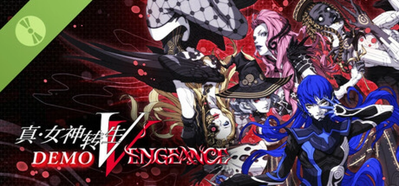 [动作冒险]Shin Megami Tensei V：Vegneance真女神转生5复仇v1.0.7模拟器整合版