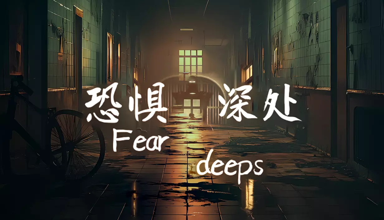 [恐怖游戏]Fear deeps恐惧深处