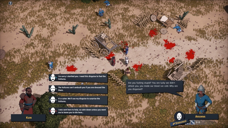 [角色扮演]尘墓纪事v0.4.06免安装中文版13.9G