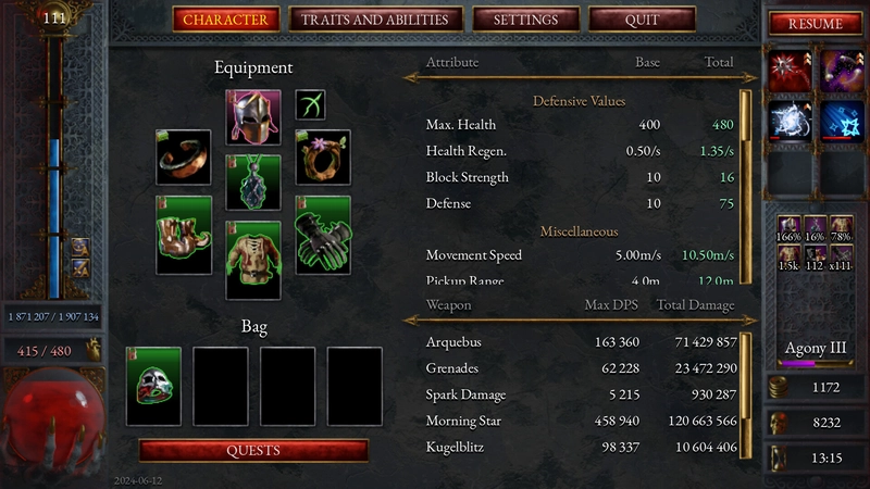 [动作冒险]苦痛庄园Build.16008916免安装中文版1.5G