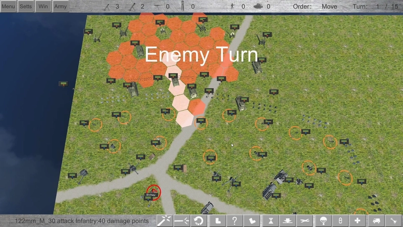 [即时战略]装甲统帅Build.15865632免安装中文版5G