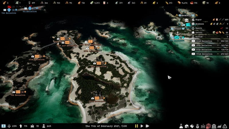 [射击游戏]Total Conflict: Resistance全面冲突抵抗v0.91.0