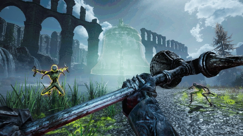 [动作冒险]雷霆孤影v0.1.0免安装中文版1.5G