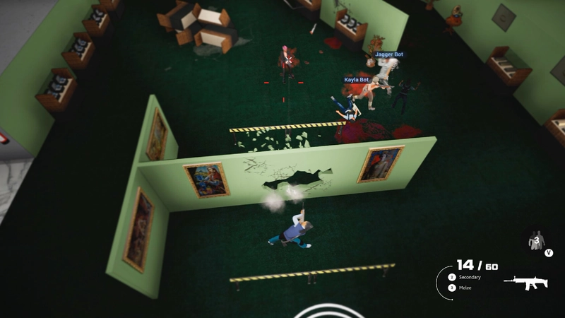 [动作冒险]即刻射击v0.2.1免安装中文版8.2G