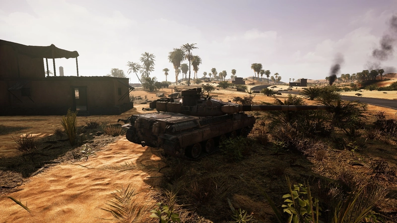 [射击游戏]Total Conflict: Resistance全面冲突抵抗v0.91.0