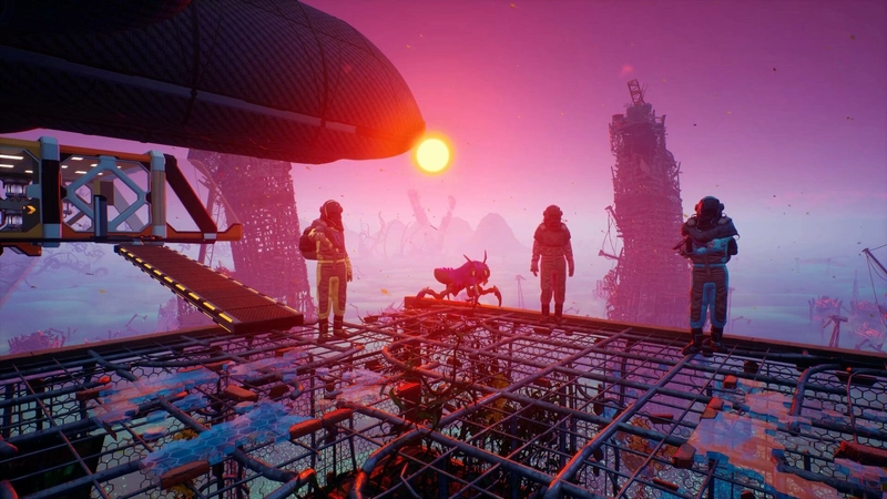 [射击动作]Forever Skies永恒天空Build.16800063免安装中文版30G