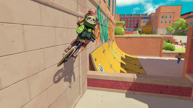 [动作冒险]快递骑士团Build.15911954免安装中文版11.7G