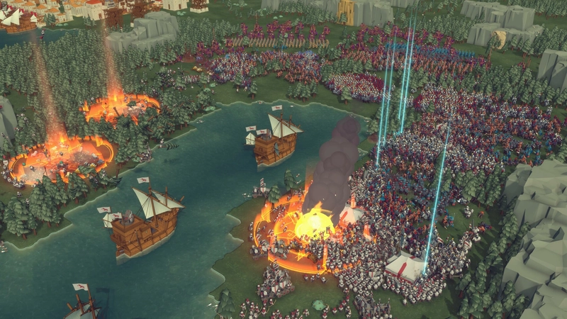 [策略模拟]要战便战v1.0.39免安装中文版11.1G