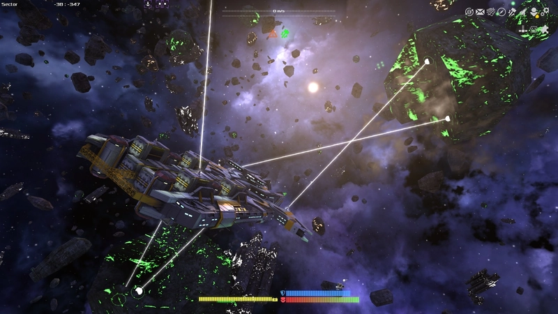 [策略模拟]Avorion猎户座v2.5.5免安装中文版916M