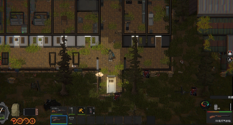 [动作冒险]隔离区丧尸末日生存v0.62.6.7.0免安装中文版1G