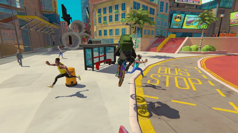 [动作冒险]快递骑士团Build.15911954免安装中文版11.7G