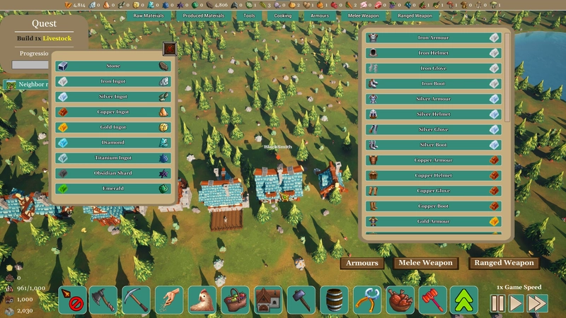 [策略战棋]丰收村庄Build.16721473安装中文版806M