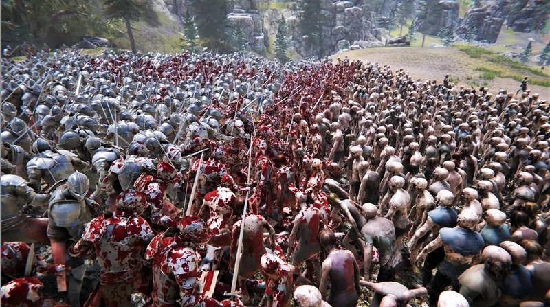 [动作冒险]黑暗众生v1.01免安装中文版38.7G