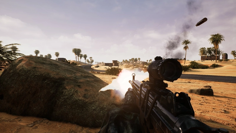 [射击游戏]Total Conflict: Resistance全面冲突抵抗v0.91.0