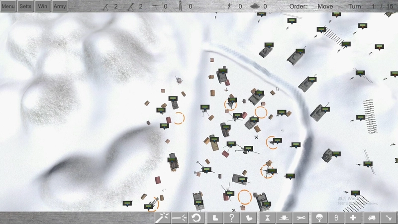 [即时战略]装甲统帅Build.15865632免安装中文版5G