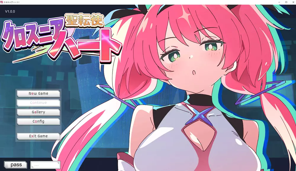 圣转使克洛斯妮亚之心机翻汉化版回想开启方法6.2G