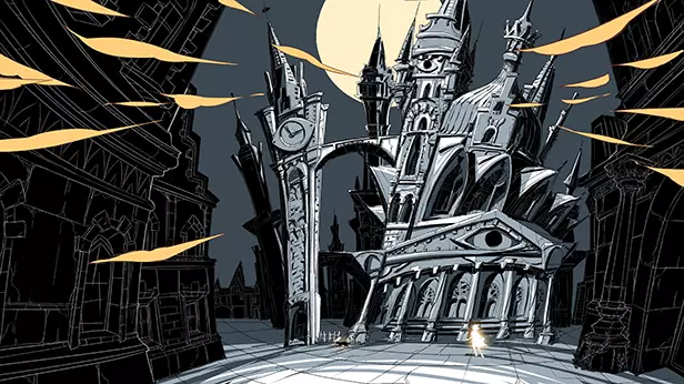 [恐怖游戏]彩虹坠入Iris.Fall