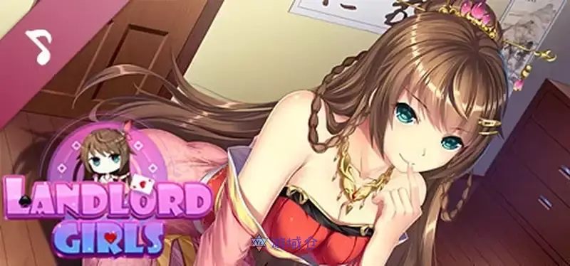 [SLG游戏]斗地主少女Landlord Girls V1.2.0.5.1 STEAM官方中文版2.2G