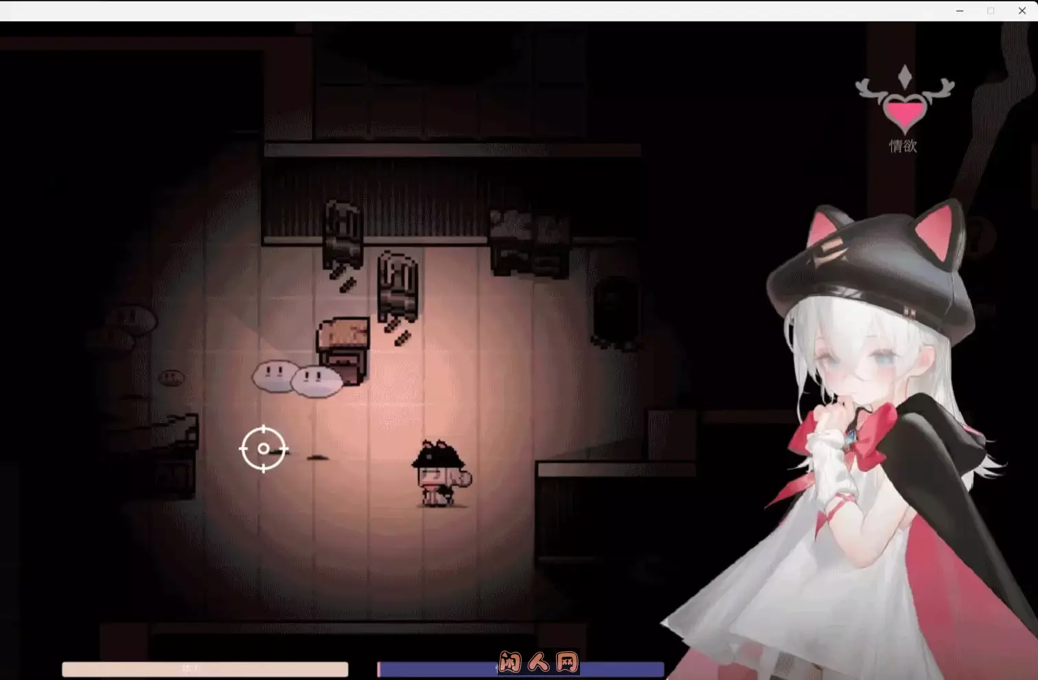 [ARPG游戏]大家的魔法少女Minna no Mahou Shoujo v0.44e官方中文Demo版236MB