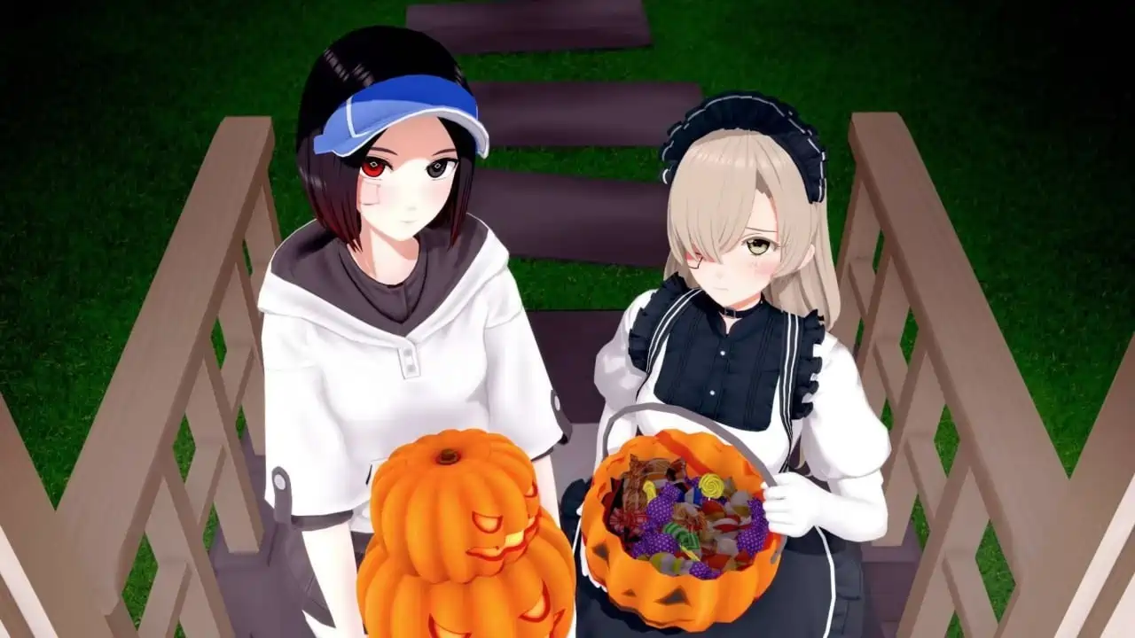 [SLG游戏]我的女仆梦见电子羊v0.8.3 AI汉化版PC+安卓3.8G