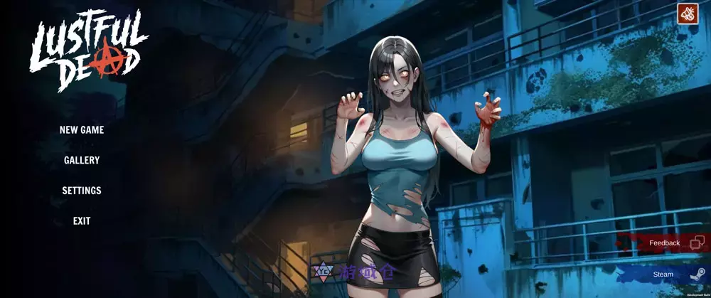 [动作游戏]欲望亡灵官方中文步兵版1.1G