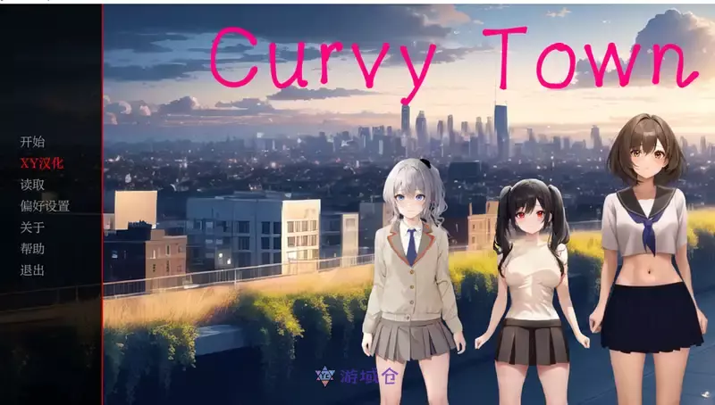 [SLG游戏]曲线小镇(Curvy Town)V0.5.0汉化版PC+安卓1.1G