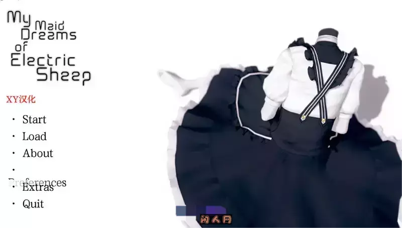 [SLG游戏]我的女仆梦见电子羊V0.7.3汉化版PC+安卓3.8G