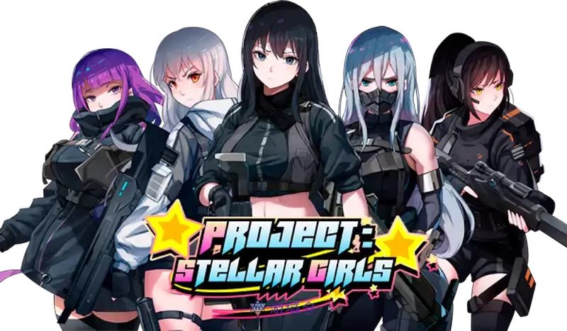 [SLG游戏]繁星少女计划Project: Stellar Girls Build.16194246官方中文版806M