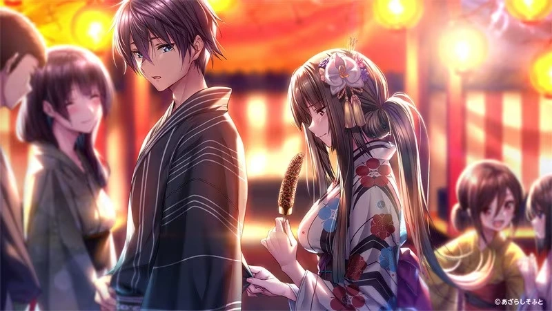 [ADV游戏]甜蜜女友2精翻汉化版+全特典+全CG存档全CV10G